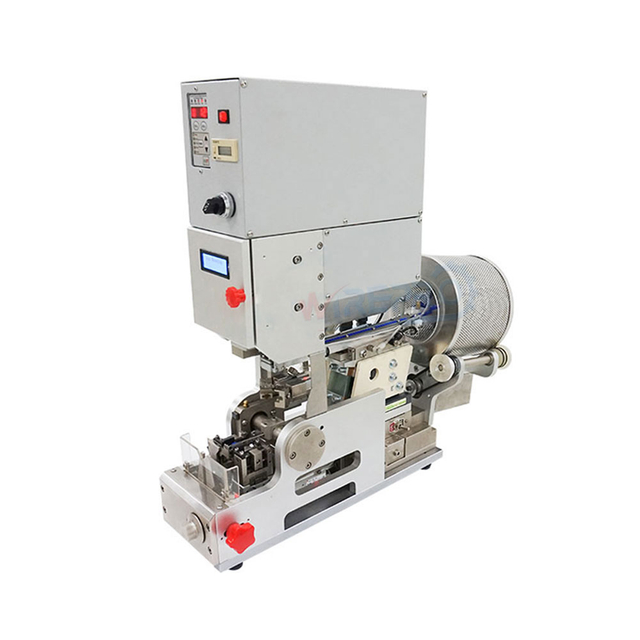 TU-WS20 Semi-automatic Wire Superseal Waterproof Connector Loading Machine