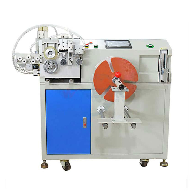 HB-MF1 Automatic Wire Length Counting Winding Bundling Machine