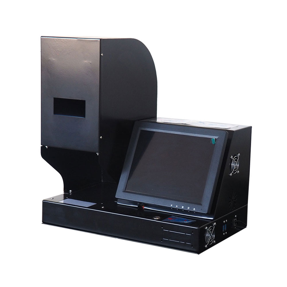 HT-WS5 Wire sequence detector harness color inspection machine