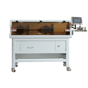 SU-300 SU-450 Large-Diameter Wire Cable Processing Machine