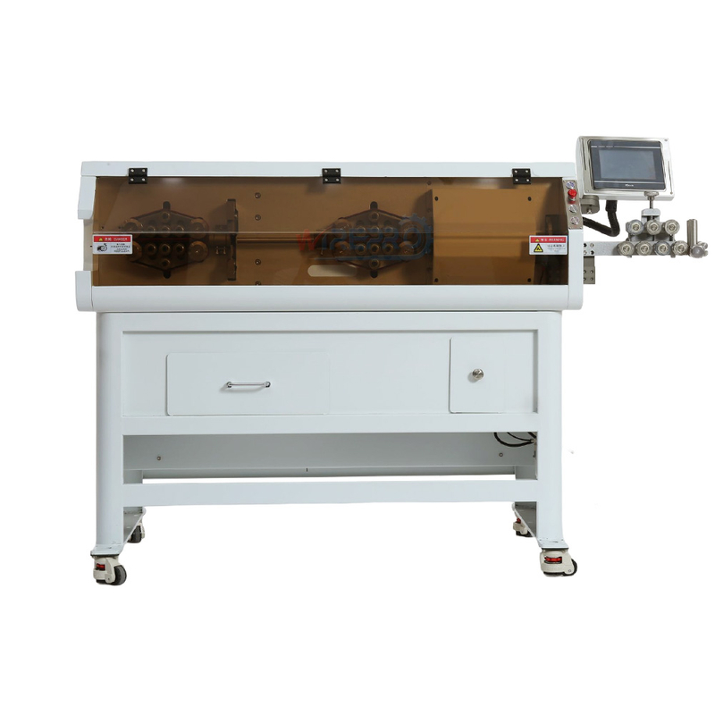 SU-300 SU-450 Large-Diameter Wire Cable Processing Machine