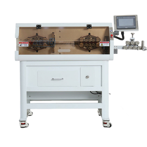 SU-070 Max 70 Stranded Big Cable Cutting Stripping Machine