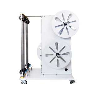 PF-RS4 PF-RS5 Prefeeder several wires roller unwinder machine