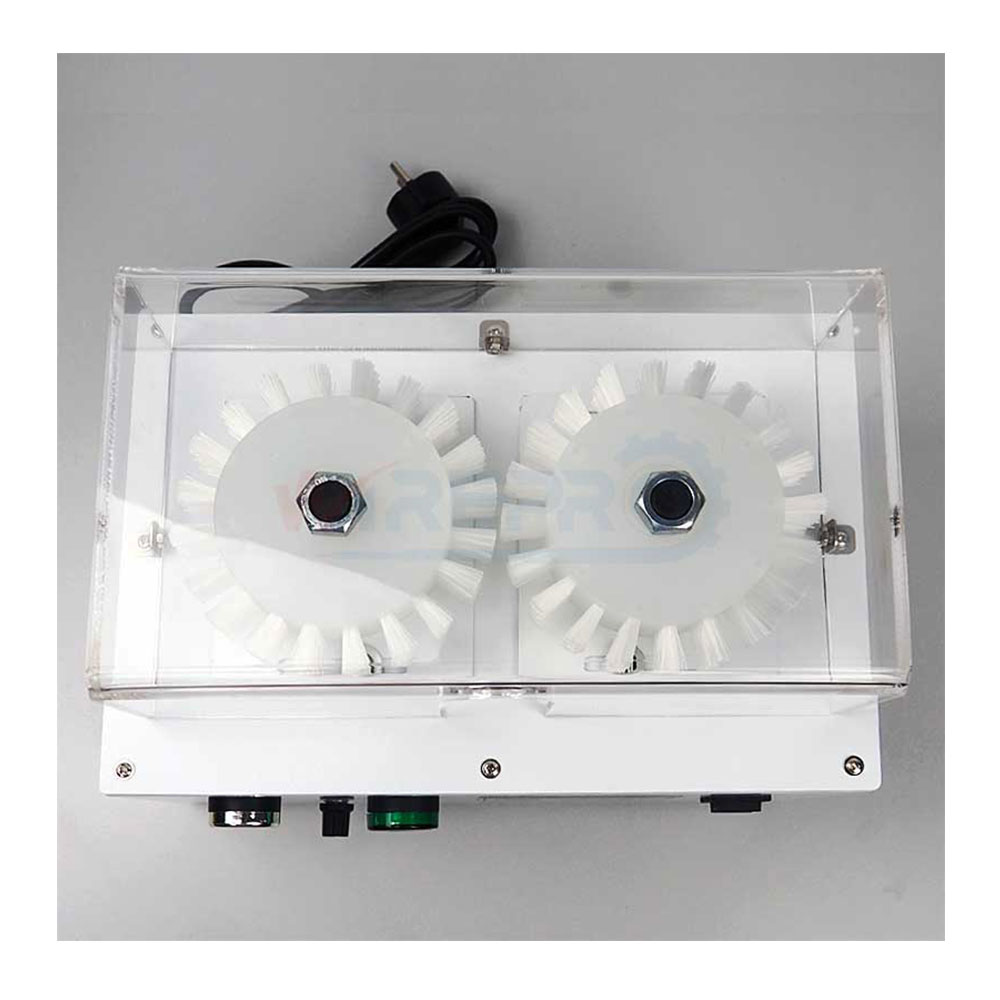 PB-050 Braid Shielding Wire Cable Copper Net Combing Machine
