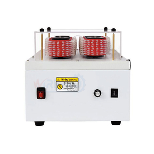 PB-200 Max 200mm Crawler Long Braided Shielding Knitting Brushing Machine