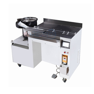 HB-C10 Desk Type Cable Tie Tying Wire Bundling Machine