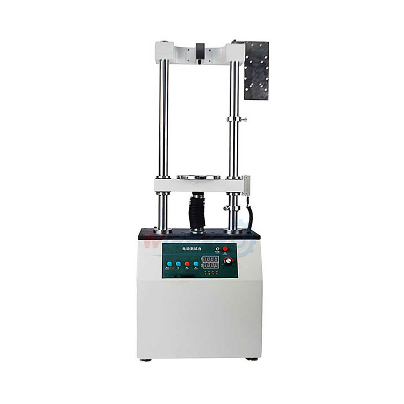 HT-E50 HT-E100 Electric Stand Type Heavy Duty Tensile Testing Machine