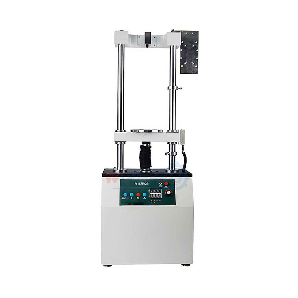HT-E50 HT-E100 Electric Stand Type Heavy Duty Tensile Testing Machine
