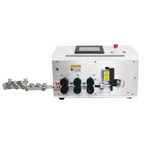 SU-B35 Automatic Wire Stripping 2D Forming Machine