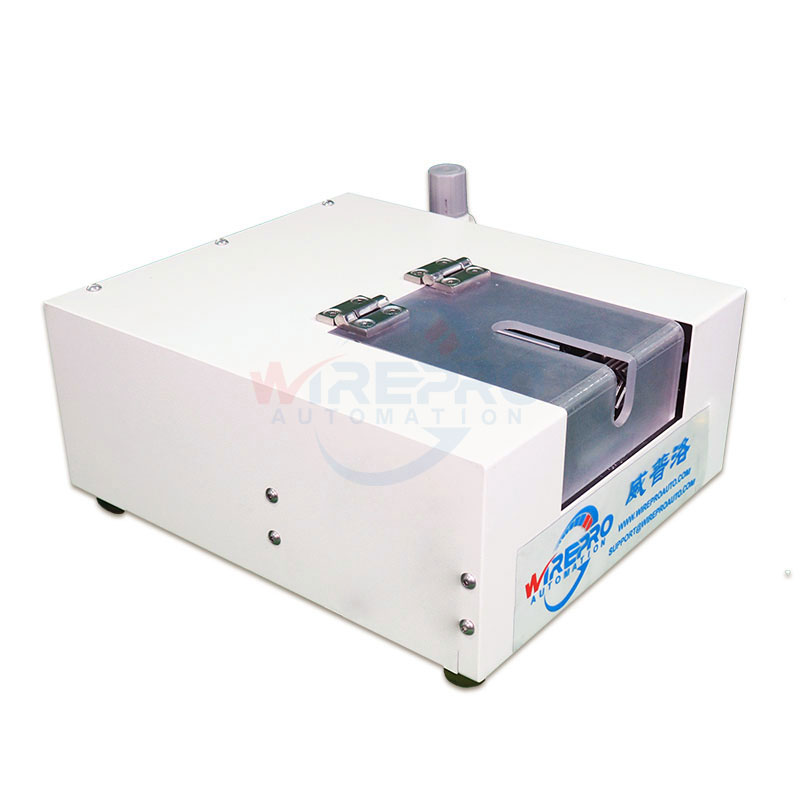 SP-3035 2.5–35mm² No-Blade-Change Pneumatic Cable Wire Stripping Machine