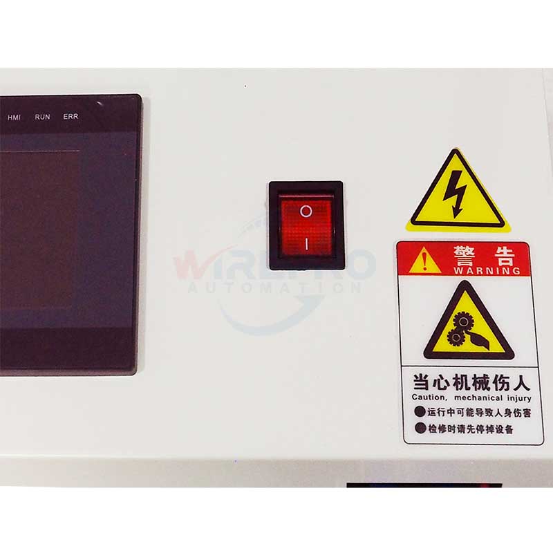 HB-T40 Electric Wire Roller Tying & Cable Tie Twisting Machine