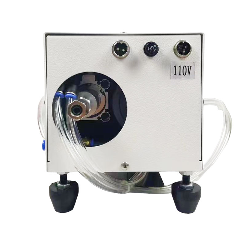SP-T05 Small Semi-Automatic Stranded Wire Stripping and Twisting Machine