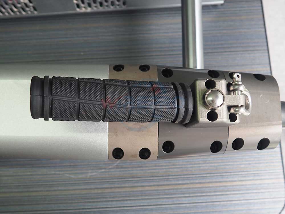 TP-E09 Metal Tube Endcapping Ultrasonic Welding Machine