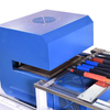 RD-M30 Automatically Moving Bracket Heat Shrinkable Casing Heating Machine