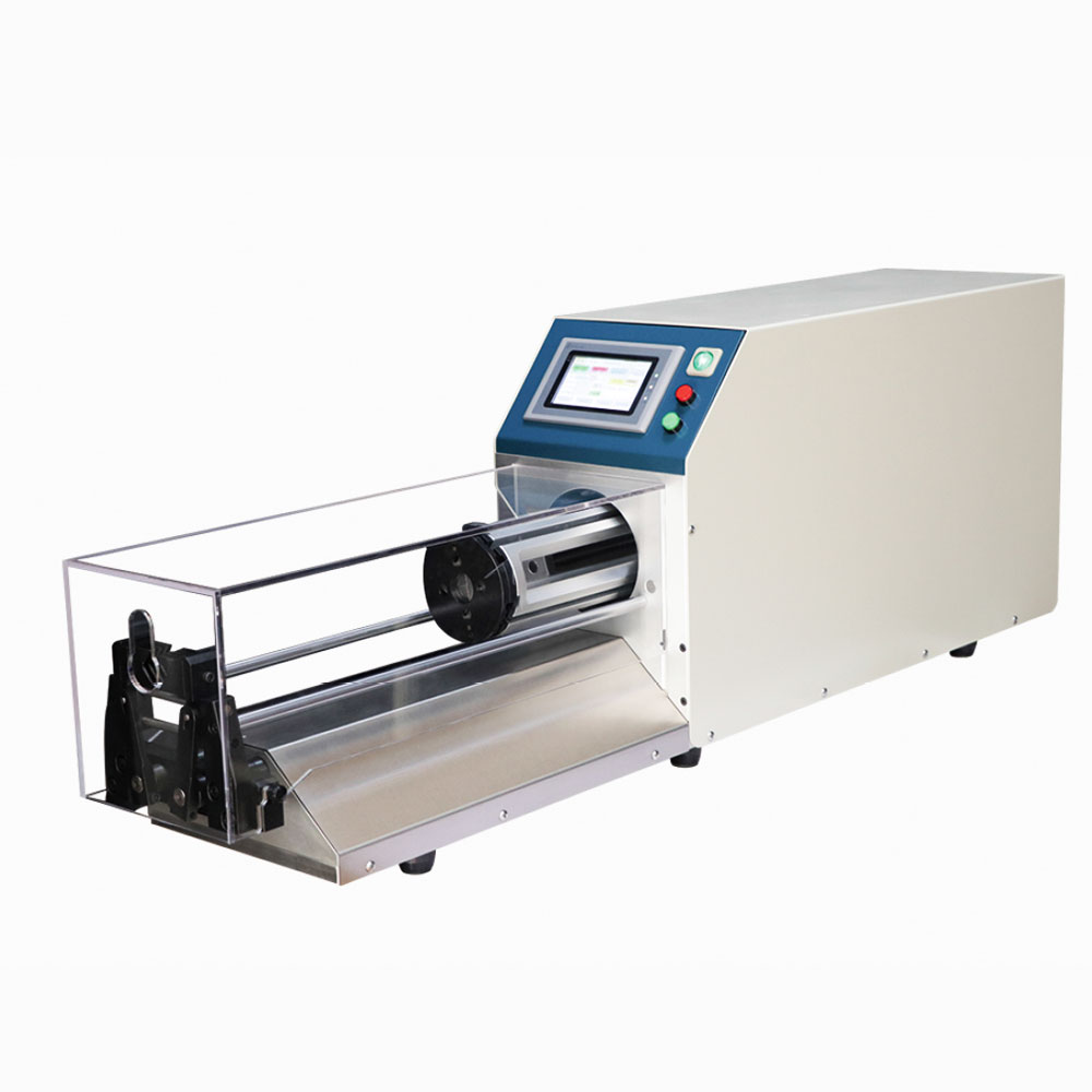 SC-D23 Series Coaxial Cable Rotary Stripping Machine – Stripping Length 100-350mm