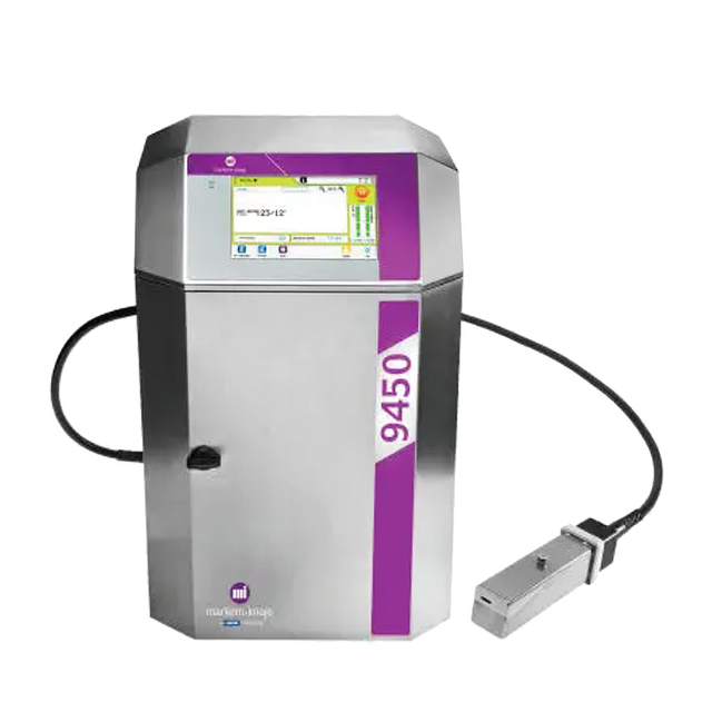 PM-9018 / PM-9450 Wire Marking System – Integrated with World-Renowned Inkjet Printers