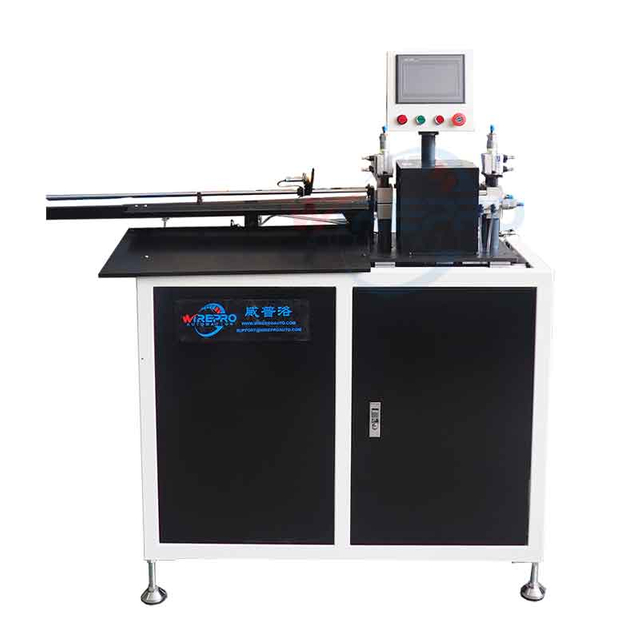 CP-50 / CP-100 Custom Diameter Automatic Plastic Pipe Cutting Machine