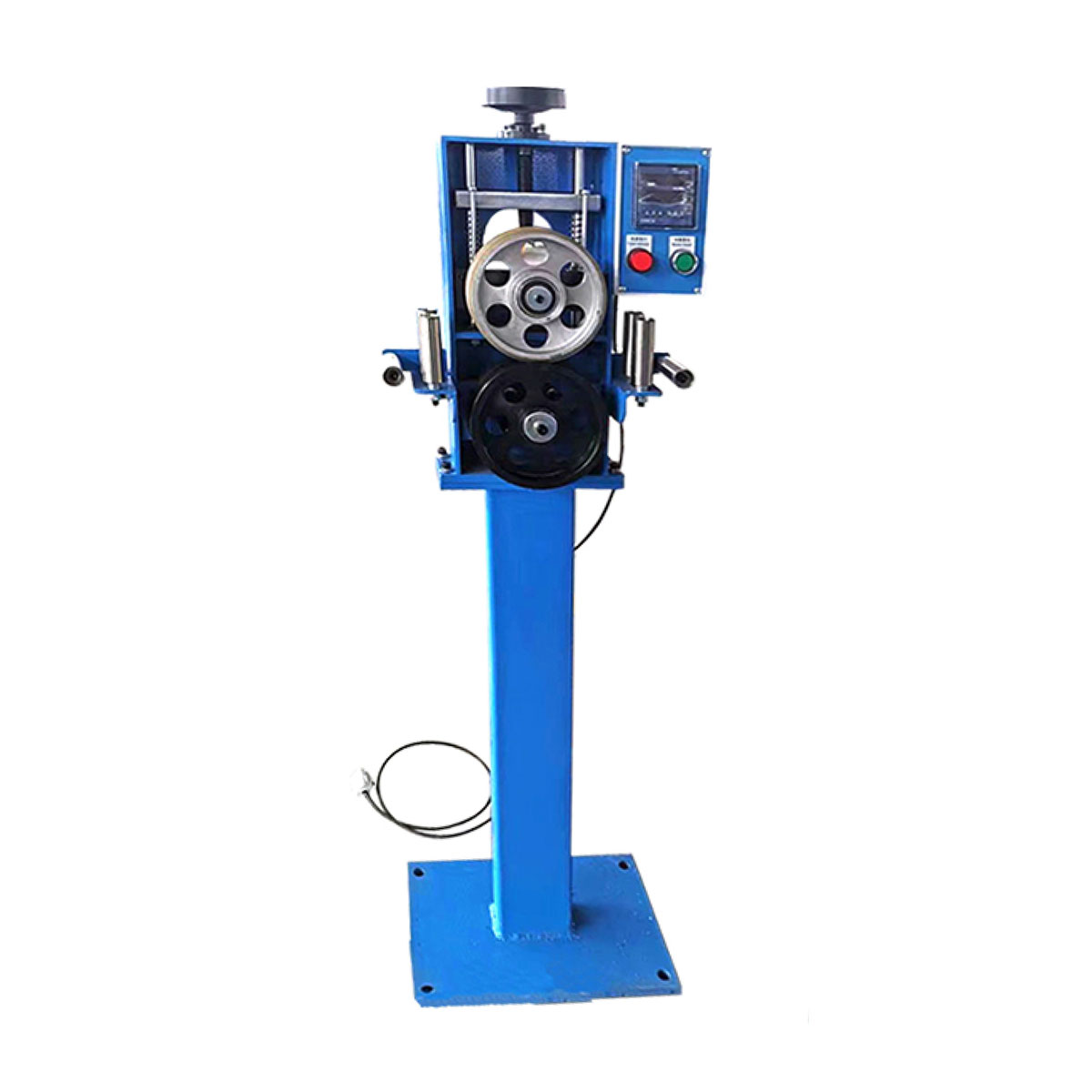 HB-LC1 Wire Length Measuring Machine – Digital Cable Meter Counter
