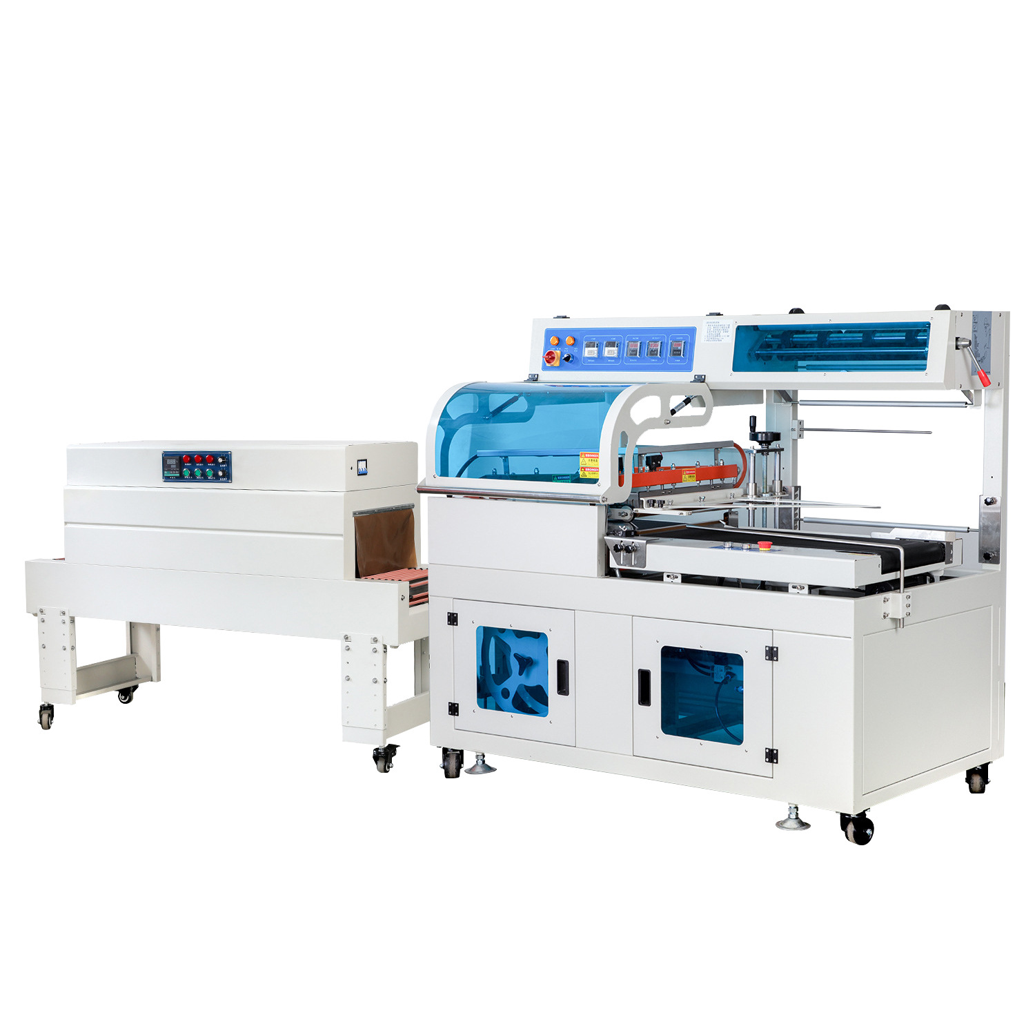 PK-C45 / PK-C55 Industrial Heat Shrink Packaging Machine – Shrink Film Sealer