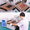 RD-MT3 Infrared Heat Shrink Machine with Moving Upper Heating Module