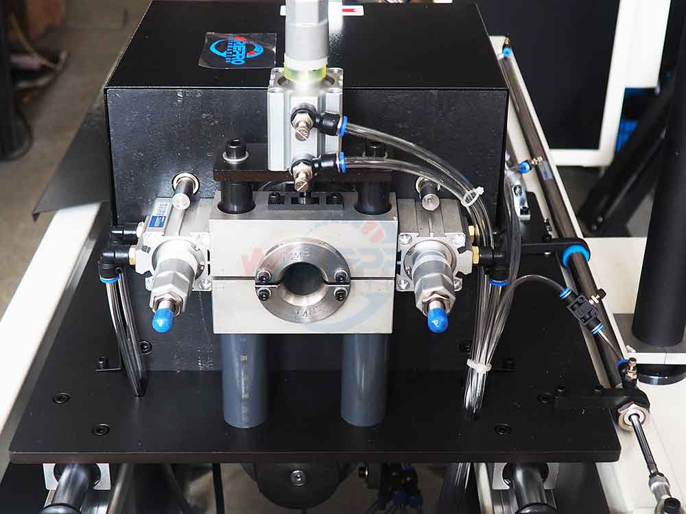 CP-50 / CP-100 Custom Diameter Automatic Plastic Pipe Cutting Machine
