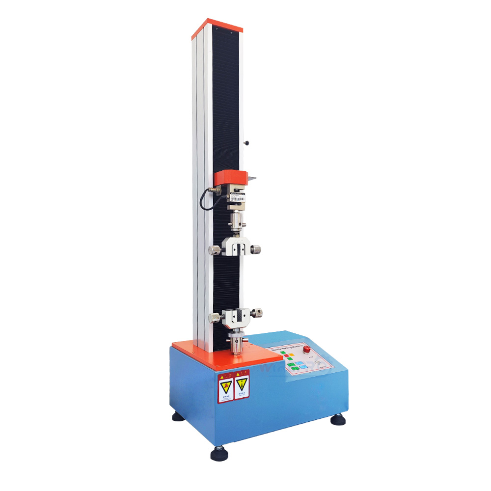  HT-M10 / HT-M20 / HT-M30 High-Precision Benchtop Universal Testing Machine