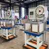 PT-CB16 / B24 / B32 / B48 With Coiler – Automotive Cable Wire Harness Braiding Machine