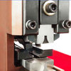 TU-SH2 / TU-SH3 / TU-SH4 Servomotor Cast Iron Industrial Wire Terminal Crimping Machine