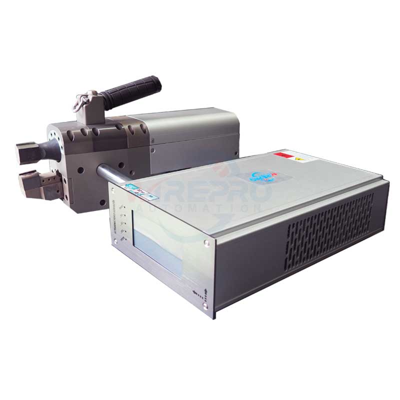TP-E09 Metal Tube Endcapping Ultrasonic Welding Machine