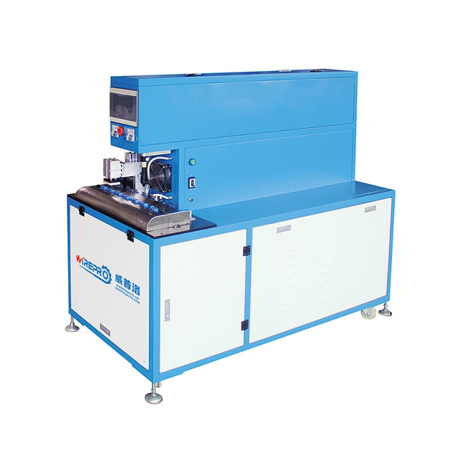 SL-M10 Laser Stripping Machine for Cable Aluminum Foil Shield