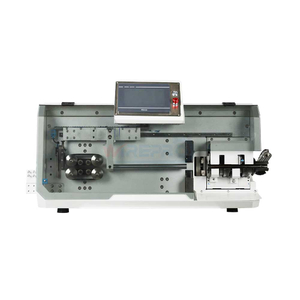 SU-BA30 3D Cable Automatic Cutting, Stripping, Bending & Forming Machine