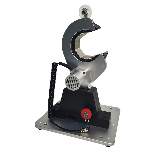 HW-HD80 Max 80mm Big Diameter Tape Wrapping Machine