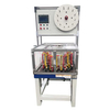 PT-CB16 / B24 / B32 / B48 With Coiler – Automotive Cable Wire Harness Braiding Machine