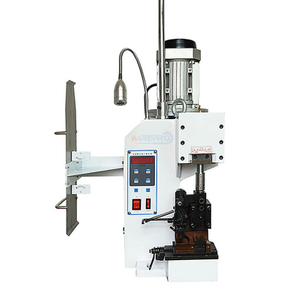 TU-NH2 / TU-NH3 / TU-NH4 High-Precision Cast Iron Wire Termination Machine
