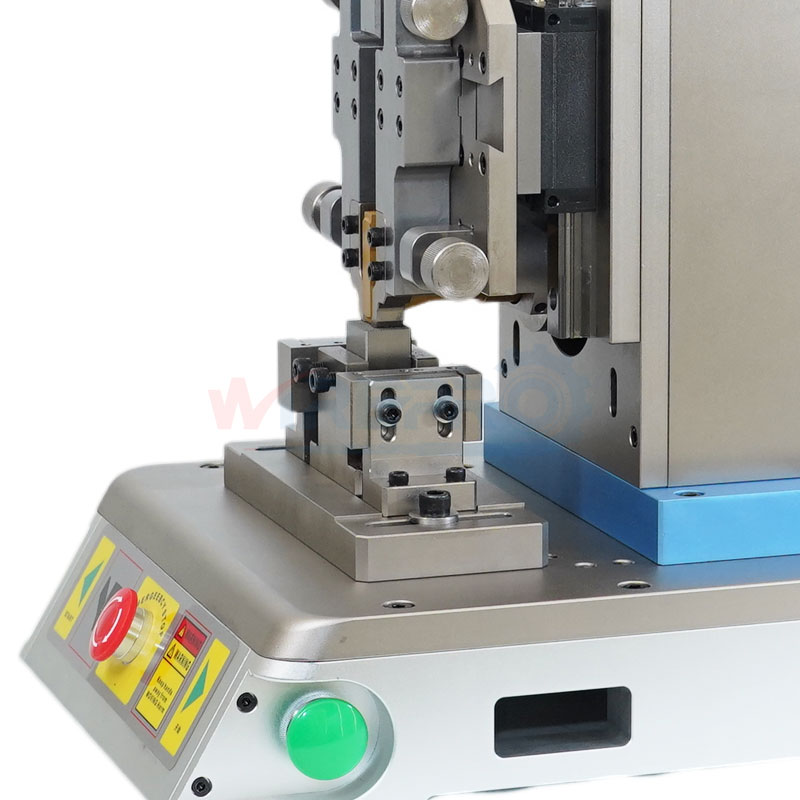 TP-T28 / TP-T50 Wire and Metal Terminal Ultrasonic Welding Machine