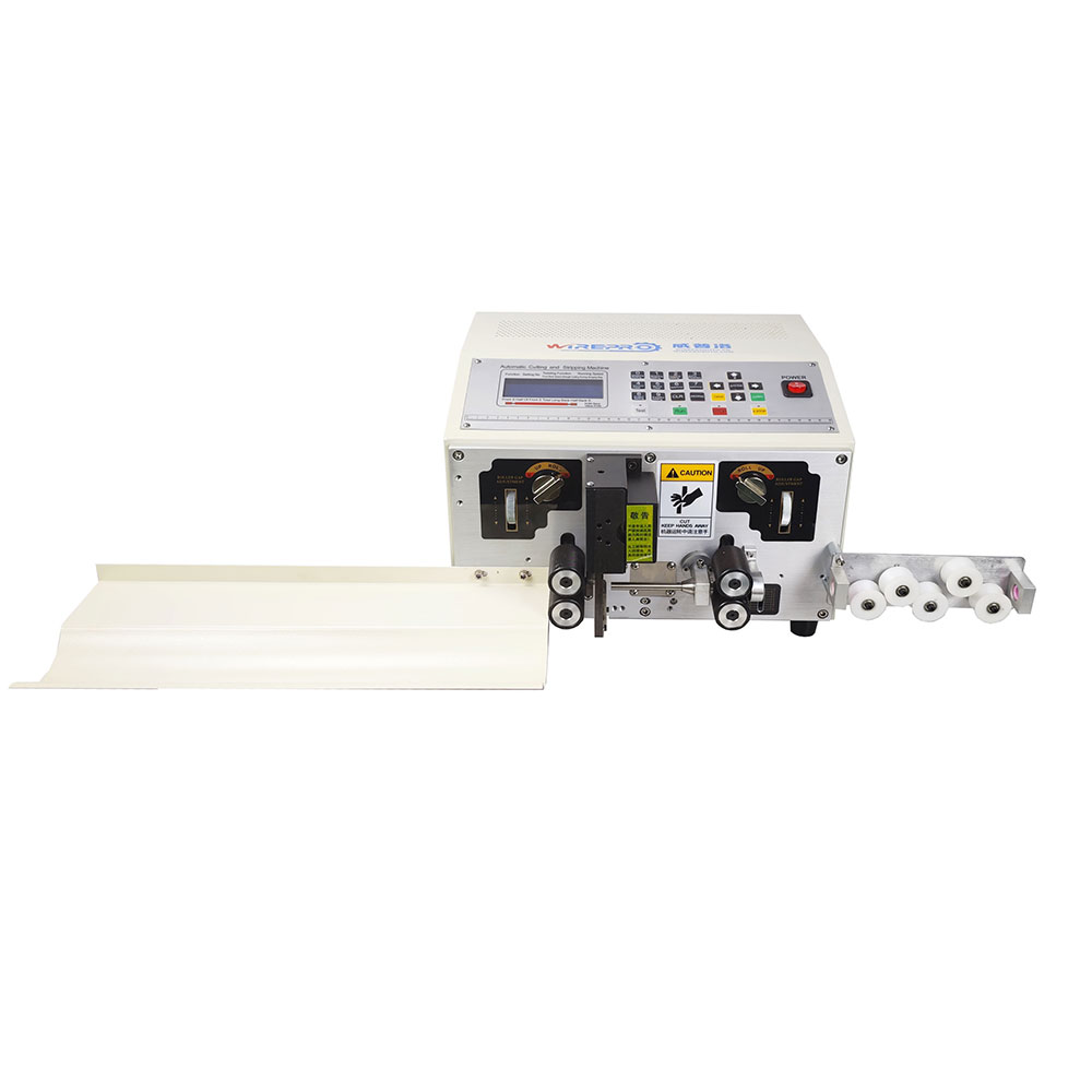 SU-A10 Automatic Electric Wire & Copper Wire Stripping Machine