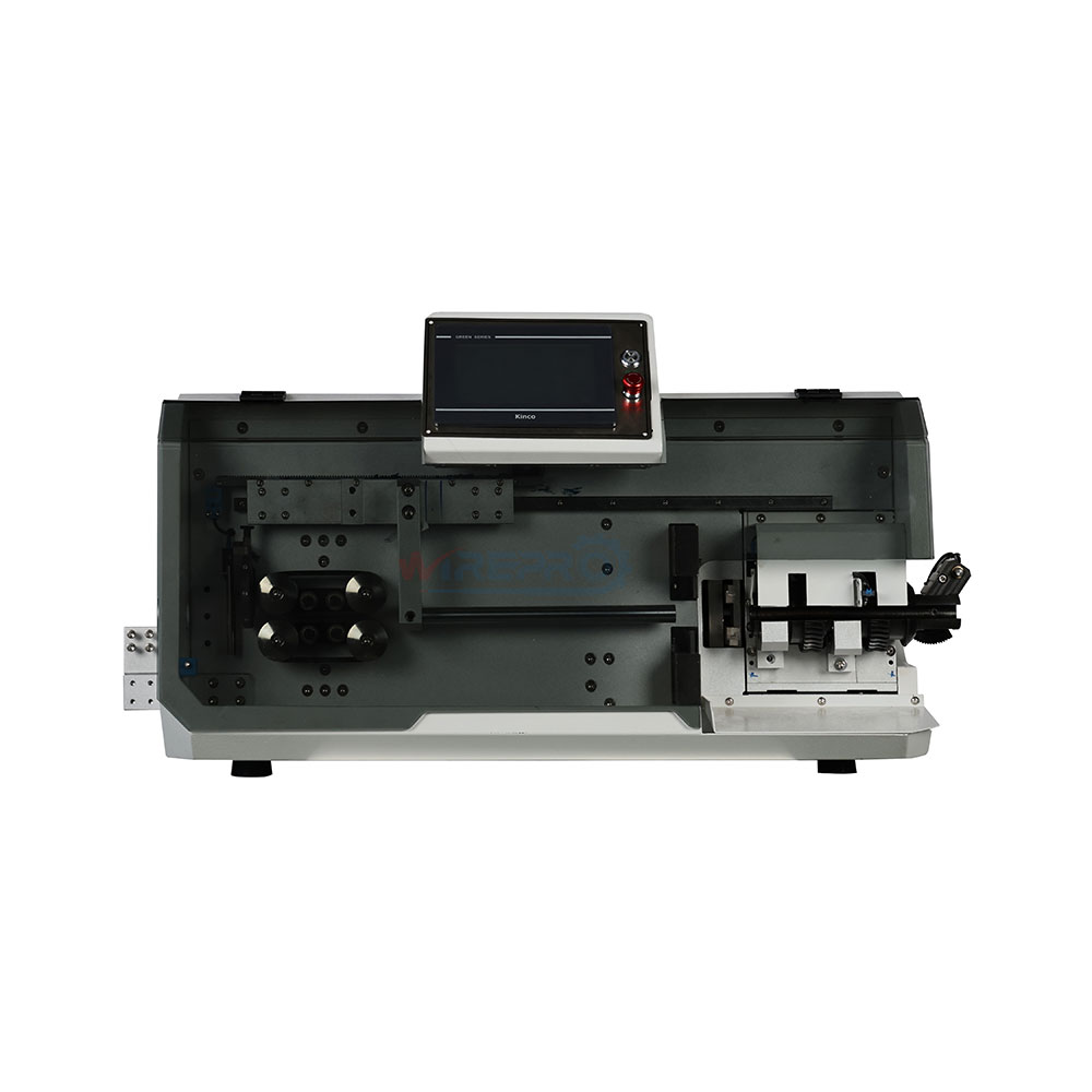 SU-BA30 3D Cable Automatic Cutting, Stripping, Bending & Forming Machine
