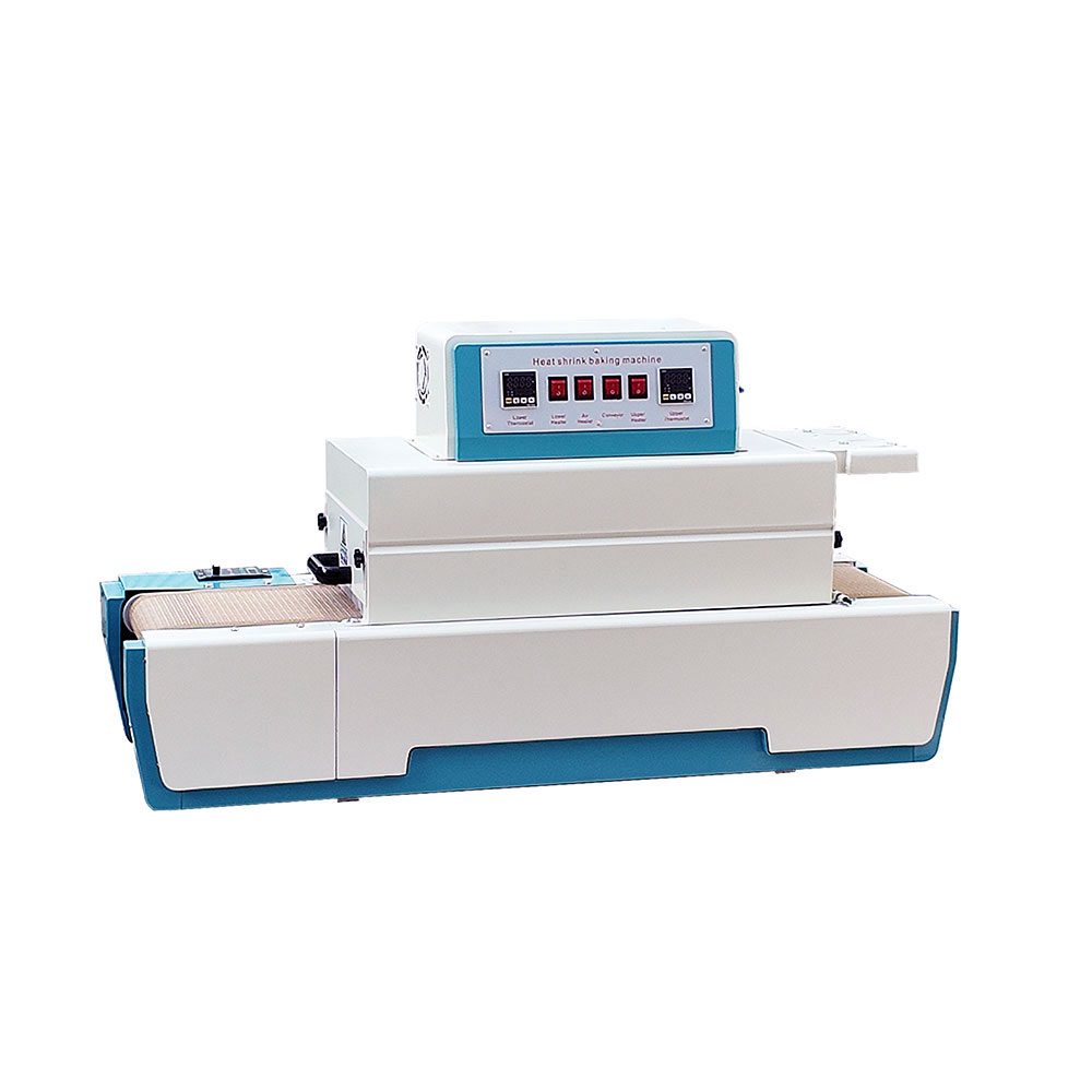 RD-A24 Desktop Enclosed Heat Shrink Tunnel Oven