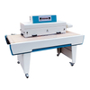 RD-P18 Open-Type Tabletop Heat Shrink Tunnel with Teflon Mesh Conveyor