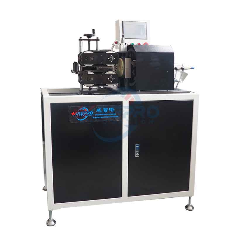 CP-50S / CP-100S Max Diameter 50–100 mm Automatic Plastic Pipe & Tubing Cutting Machine