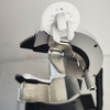 HW-HD80 Max 80mm Big Diameter Tape Wrapping Machine