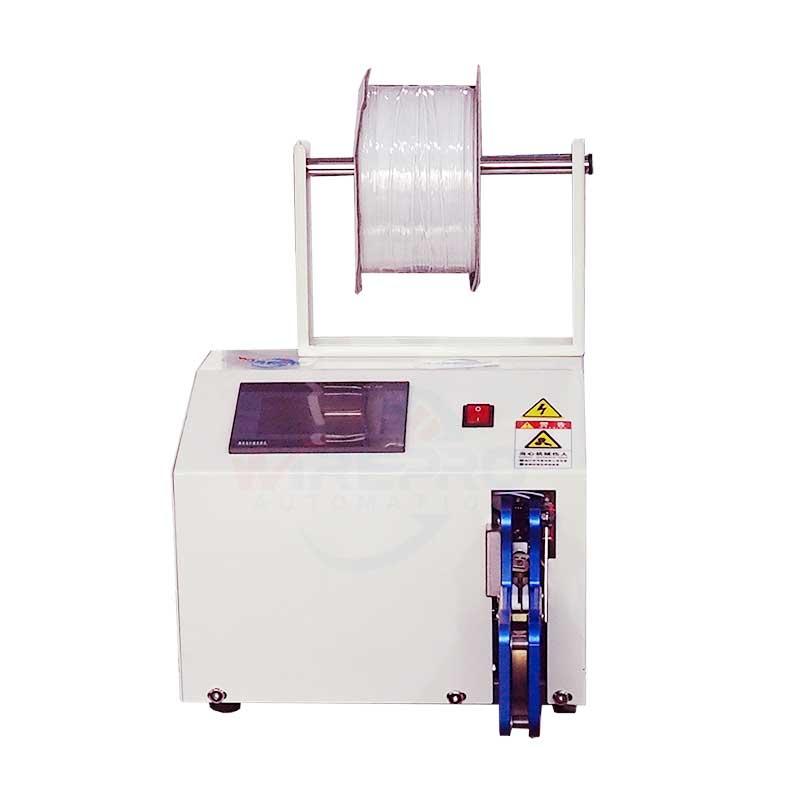 HB-T40 Electric Wire Roller Tying & Cable Tie Twisting Machine