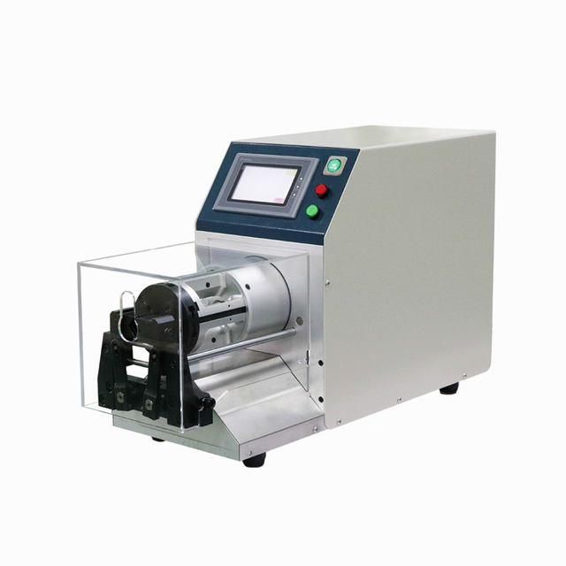 SC-D23 Series Coaxial Cable Rotary Stripping Machine – Stripping Length 100-350mm