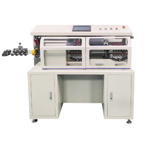 SC-A15 / SC-A25 Fully Automatic Cutting & Stripping Machine for Large Coaxial Cables