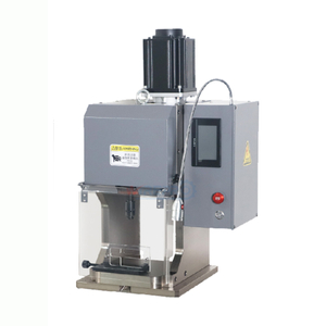 TU-SP2 2-8T High-Precision Servo Touchscreen Terminal Crimping Machine