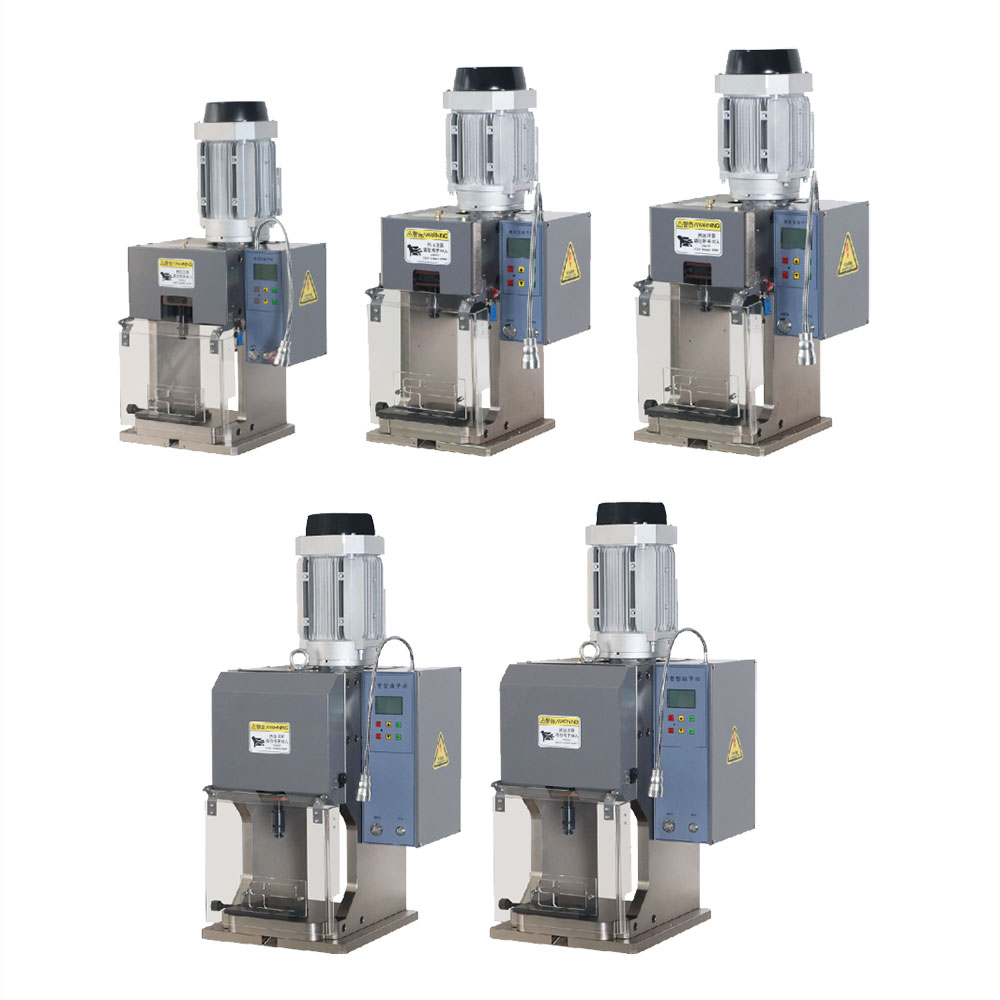 TU-P02 2-8T High-Precision Semi-Automatic Universal Terminal Crimping Machine Category: Crimp / Splice
