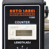 HL-1150D automatic sticker label dispenser machine