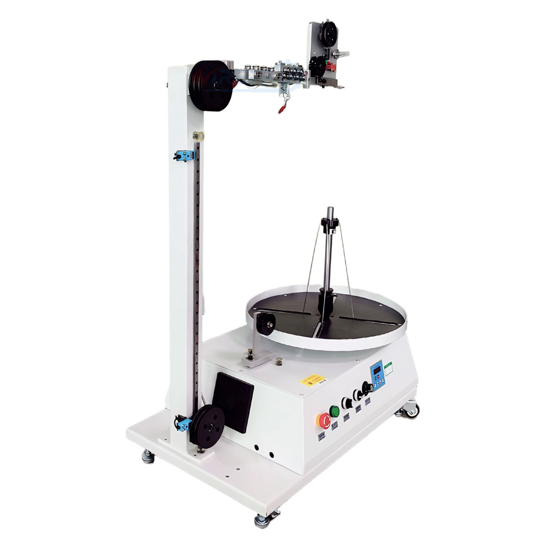 PF-R40 Wire Coiler PreFeeder – Cable Bundle Prefeeding Equipment