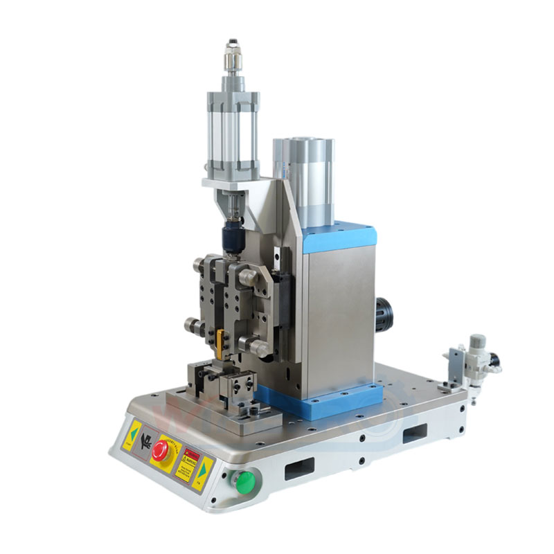 TP-T28 / TP-T50 Wire and Metal Terminal Ultrasonic Welding Machine
