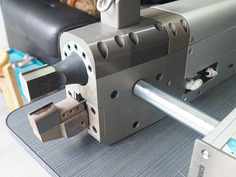 TP-E09 Metal Tube Endcapping Ultrasonic Welding Machine